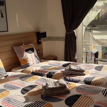 Le Relais De Porz Morvan Plomodiern Ngoại thất bức ảnh