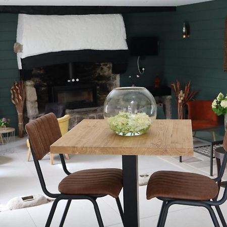 Le Relais De Porz Morvan Plomodiern Ngoại thất bức ảnh