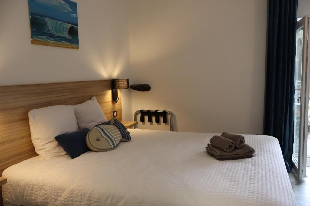 Le Relais De Porz Morvan Plomodiern Ngoại thất bức ảnh