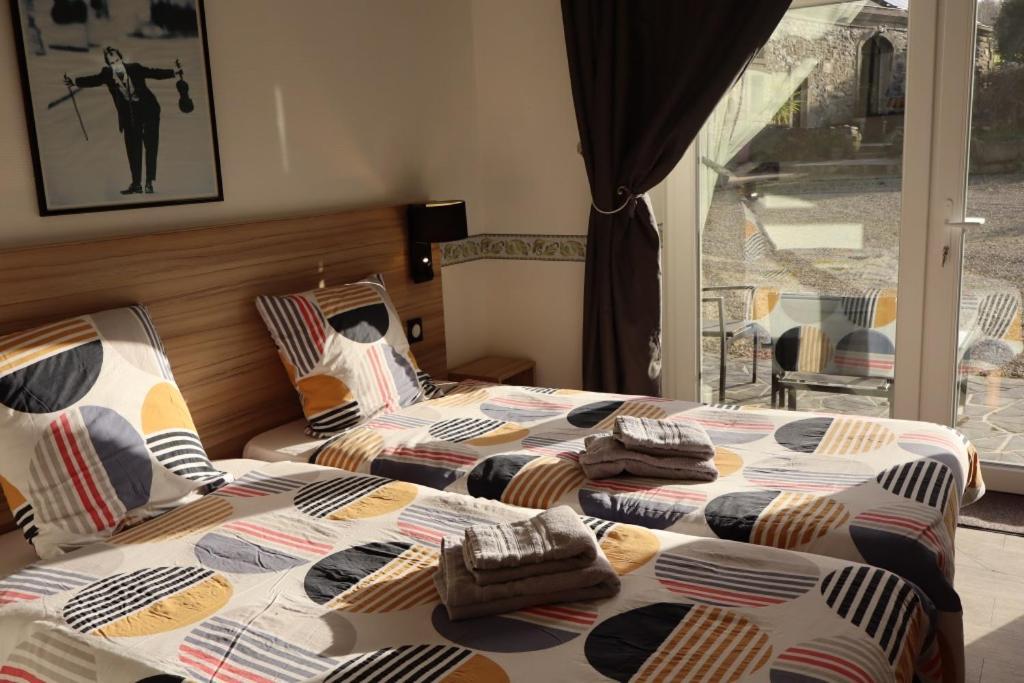 Le Relais De Porz Morvan Plomodiern Ngoại thất bức ảnh